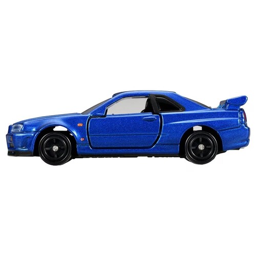 【送料込み価格】トミカ REBORN 日産 スカイライン GT-R (R34)_2