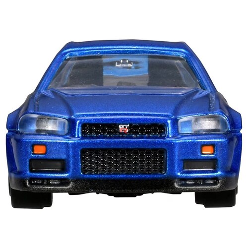 【送料込み価格】トミカ REBORN 日産 スカイライン GT-R (R34)_3