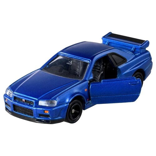 【送料込み価格】トミカ REBORN 日産 スカイライン GT-R (R34)_5