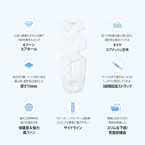 【在庫処分価格】エアモンエア クローバー_2