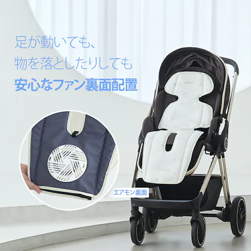 【在庫処分価格】エアモンプロ クリーム_10