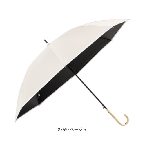 2759/シルバー ジャンプ傘 レディース 晴雨兼用 通販 長傘 傘 60cm 耐風傘 晴雨兼用傘 雨傘 日傘 風に強い傘 遮熱 遮光 UVカット 女性 大人 女子 60センチ 通勤 通学 登下校 高_14