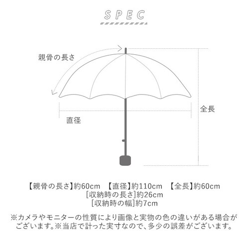 グレー 強風に強い 折りたたみ 傘 通販 強風対応 晴雨兼用傘 折りたたみ傘 かさ 雨傘 日傘 折り畳み傘 レディース メンズ 大きめ 60cm 60センチ UVカット 一級遮光 遮熱 女性 男性 無_13
