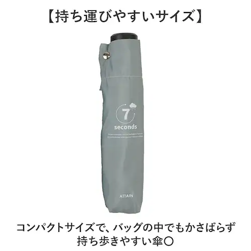 ネイビー 形状記憶 折りたたみ傘 通販 強風対応 形状記憶傘 折りたたみ 折り畳み傘 雨傘 傘 かさ レディース メンズ 強風に強い たたみやすい 55cm 55センチ 手開き 無地 シンプル 通学 _4