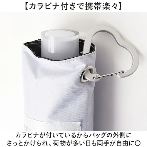 ダスティピンク 晴雨兼用折りたたみ傘 レディース 通販 強風対応 晴雨兼用傘 折り畳み傘 雨傘 日傘 傘 かさ 強風に強い 55cm 55センチ 手開き UVカット 一級遮光 遮熱 通学 通勤 置き傘_4