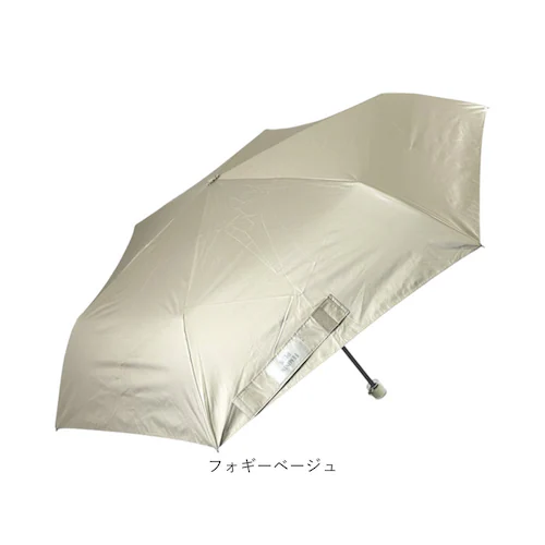 ダスティピンク 晴雨兼用折りたたみ傘 レディース 通販 強風対応 晴雨兼用傘 折り畳み傘 雨傘 日傘 傘 かさ 強風に強い 55cm 55センチ 手開き UVカット 一級遮光 遮熱 通学 通勤 置き傘_14