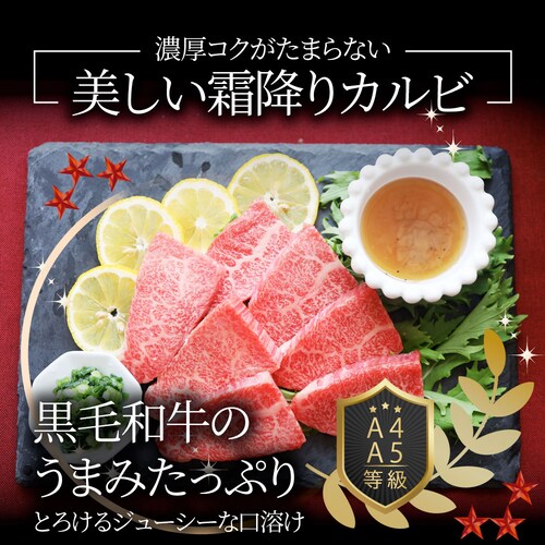【しゃぶまる】A4,A5等級 特選 黒毛和牛 カルビ焼肉 ねぎまみれ 味噌ダレ&塩ダレ 食べ比べ 1kg(250g×各2) 牛肉 肉 食品 お祝い 霜降り 贅沢 黒毛 和牛 国産 祝い 記念 通販 グ_4