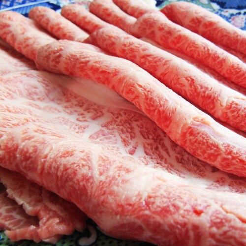 【しゃぶまる】肉 食品 お祝い 黒毛和牛 しゃぶしゃぶ すき焼き スライス 300g 凍眠 テクニカン ミスジ ( A4 〜 A5等級 )牛肉 赤身 黒毛 和牛 国産 祝い 記念 通販 グルメ 誕生日_29