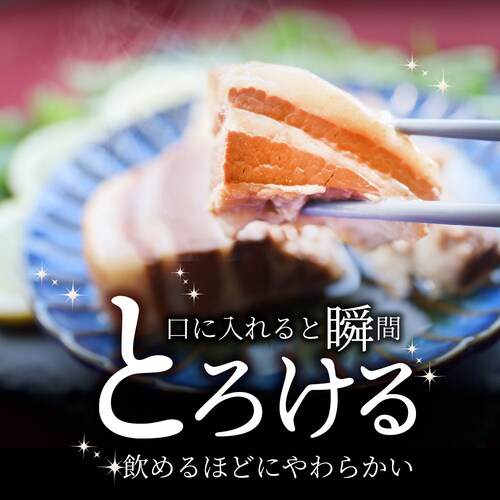 【しゃぶまる】オリーブ豚 飲めるチャーシュー 60個セット(150g×30袋) 角煮 中華 中華料理 煮込み 肉 おつまみ 惣菜 ごはんのおとも ご飯のお供 贈答用職人手作り 温めるだけ_10
