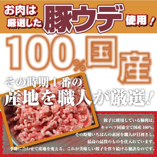 【しゃぶまる】手作り 純生 餃子30個入り 讃岐うどん製法で皮を作りました! 餃子 ぎょうざ 讃岐うどん 讃岐 香川 ギョウザ_8