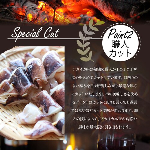 【しゃぶまる】いか串 20本(10本×2) 魚介 イカ 烏賊 学園祭 屋台 業務用 串焼き 食べ物 食材 食品 パーティー BBQ バーベキュー キャンプ キャンプ飯 冷凍 惣菜 冷食 オードブル_6