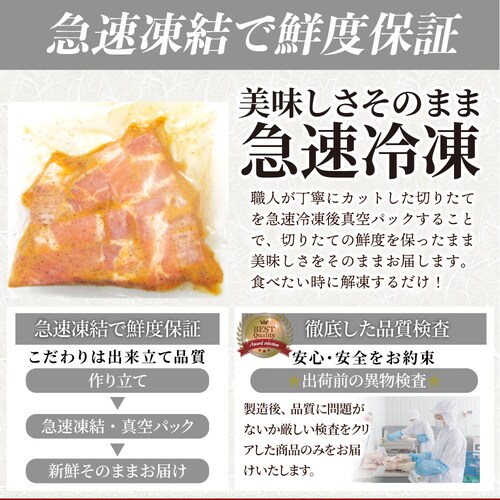 【しゃぶまる】トンテキ 肉 ステーキ 鬼スパイシーひとくちガーリックトンテキ 1kg(250g×4P)贅沢 おトク お徳用 肉 通販 グルメ アウトドア お家焼肉 レジャー バーベキュー 食材 セッ_14