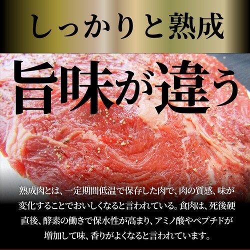 【しゃぶまる】牛肉 肉 焼肉 鬼スパイシーひとくちガーリックステーキ 1kg(250g×4) 赤身 贅沢 おトク お徳用 肉 通販 グルメ アウトドア お家焼肉 バーベキュー 食材 セット_5