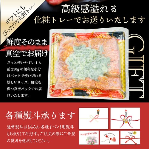 【しゃぶまる】A4,A5等級 特選 黒毛和牛 カルビ焼肉 250g ねぎまみれ 旨辛味噌ダレ( A4 〜 A5等級 )牛肉 肉 食品 お祝い 霜降り 贅沢 黒毛 和牛 国産 祝い 記念 通販 グルメ _18