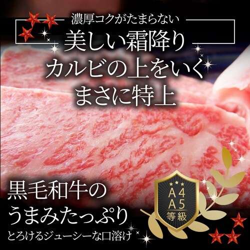 【しゃぶまる】肉 食品 お祝い A4,A5等級 特選 黒毛和牛 三角バラ カルビ焼肉 1kg(250g×4) 焼肉のタレ付 凍眠 テクニカン ギフト プレゼント 牛肉 和牛 牛 牛 焼肉 カルビ BB_3