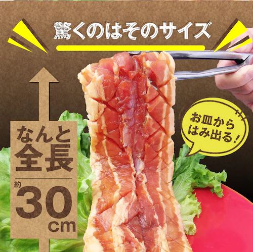 【しゃぶまる】豚 ステーキ とろけるカルビの照り焼き メガ ステーキ 250g 買えば買うほど オマケ 付 豚肉 テリヤキ トンテキ ステーキ タレ たれ付 食べ物 バーベキュー 肉 食材 セット_18