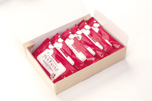 とろけるクッキープレミアムいちご6袋入り_2