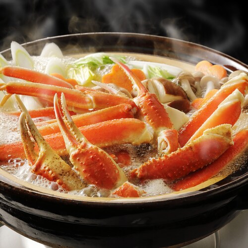 ずわいがに 肩付き脚 3L-4L 正味重量1.6kg(総重量2kg) ボイル ずわい蟹 ズワイガニ カニ脚 蟹脚 海鮮 お取り寄せ_1
