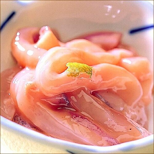 北海道産 イカ スルメイカ 1kg (生食用/3-4杯入り/陸冷品) 真いか いか 烏賊 生食 刺身 ギフト ご家庭用 北海道 グルメ お取り寄せ_5