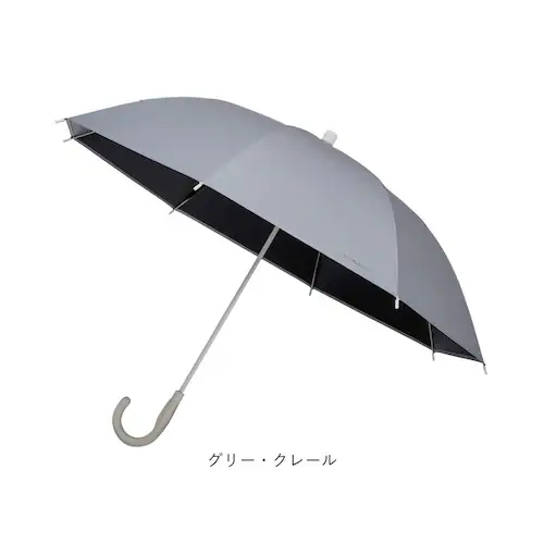 ノワール mabu 傘 マブ SMV-4247 通販 長傘 晴雨兼用傘 雨傘 日傘 かさ レディース メンズ 晴雨兼用 遮光 遮熱 UVカット 大きめ 60cm 60センチ 8本骨 耐風 丈夫 通勤 _13
