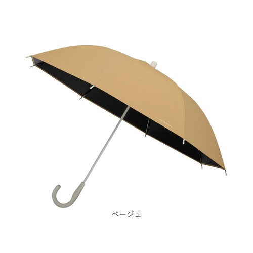 ノワール mabu 傘 マブ SMV-4247 通販 長傘 晴雨兼用傘 雨傘 日傘 かさ レディース メンズ 晴雨兼用 遮光 遮熱 UVカット 大きめ 60cm 60センチ 8本骨 耐風 丈夫 通勤 _14