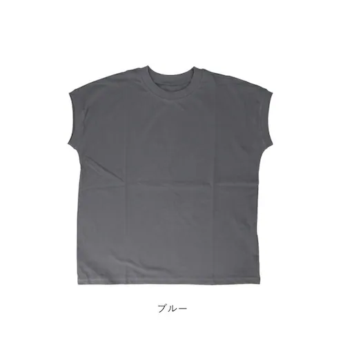 オフホワイト mitis Tシャツ ミティス 通販 プチハイネックTシャツ カットソー プルオーバー レディース 半袖 夏 春夏 春秋 フレンチスリーブ シンプル カジュアル インド綿 おしゃれ 女性_12