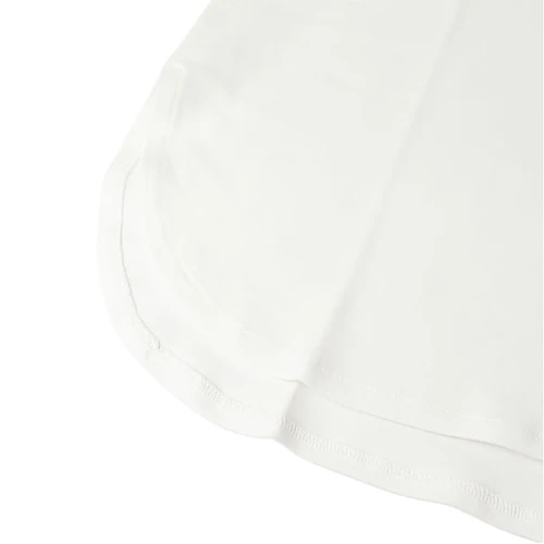 ブルー mitis Tシャツ ミティス 通販 モックネックTシャツ カットソー 前後差 プルオーバー レディース 半袖 夏 春夏 春秋 モックネック シンプル カジュアル インド綿 おしゃれ 女性 大_8