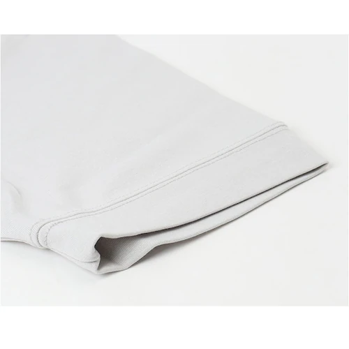 L/GREY Mサイズ tシャツ メンズ 半袖 通販 URBAN SQUARE 56381 アーバン スクエア 汗ジミ軽減 クルーネック 汗じみ 汗染み スマートTシャツ 半袖Tシャツ 無地 シンプル_8