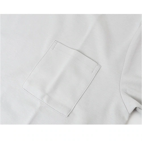 L/GREY Mサイズ tシャツ メンズ 半袖 通販 URBAN SQUARE 56381 アーバン スクエア 汗ジミ軽減 クルーネック 汗じみ 汗染み スマートTシャツ 半袖Tシャツ 無地 シンプル_9