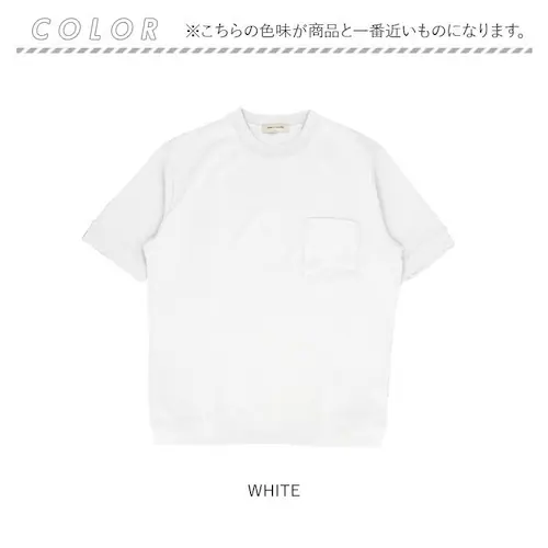 L/GREY Mサイズ tシャツ メンズ 半袖 通販 URBAN SQUARE 56381 アーバン スクエア 汗ジミ軽減 クルーネック 汗じみ 汗染み スマートTシャツ 半袖Tシャツ 無地 シンプル_12