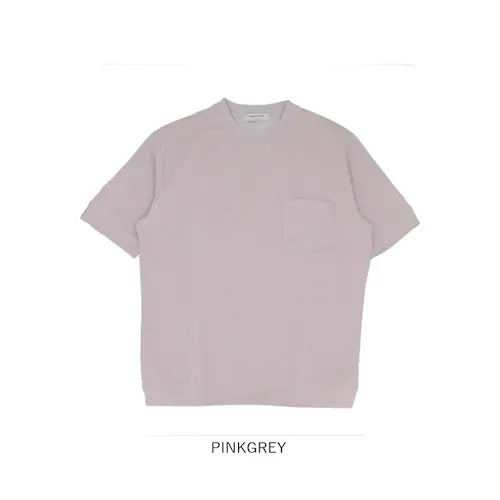 L/GREY Mサイズ tシャツ メンズ 半袖 通販 URBAN SQUARE 56381 アーバン スクエア 汗ジミ軽減 クルーネック 汗じみ 汗染み スマートTシャツ 半袖Tシャツ 無地 シンプル_16