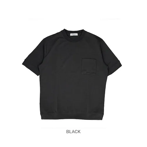 L/GREY Mサイズ tシャツ メンズ 半袖 通販 URBAN SQUARE 56381 アーバン スクエア 汗ジミ軽減 クルーネック 汗じみ 汗染み スマートTシャツ 半袖Tシャツ 無地 シンプル_19