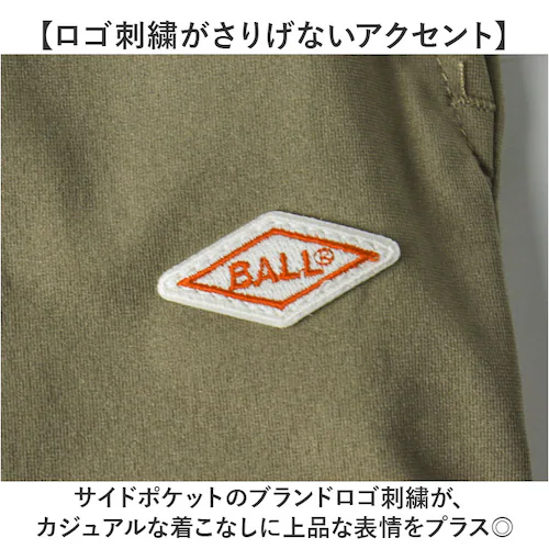 NAVY Mサイズ BALL パンツ 54503 通販 カーゴパンツ ショートパンツ カーゴショートパンツ メンズ おしゃれ 夏 短パン 半ズボン ショート メンズパンツ アウトドア カジュアル ボト_9