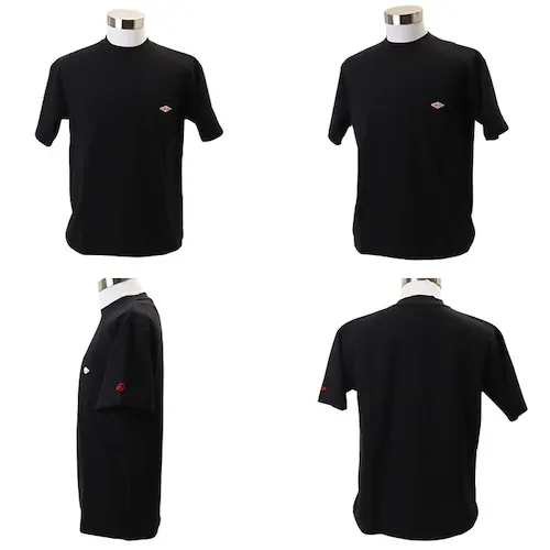 GREIGE Lサイズ BALL シャツ 55731 通販 接触冷感 Tシャツ 半袖Tシャツ 冷感加工 メンズ ポケット付き おしゃれ 夏 カジュアル シンプル トップス ブランド ボール ワンポイン_8