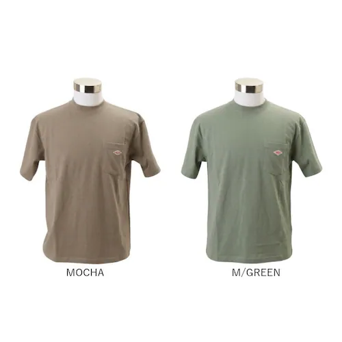 GREIGE Lサイズ BALL シャツ 55731 通販 接触冷感 Tシャツ 半袖Tシャツ 冷感加工 メンズ ポケット付き おしゃれ 夏 カジュアル シンプル トップス ブランド ボール ワンポイン_15