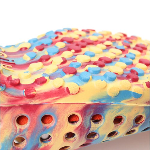 MARBLE 25.5cm ccilu チル サンダル 通販 AMAZON コンフォートサンダル かかとあり ビーチサンダル リカバリーサンダル シャワーサンダル 水陸両用 メンズ レディース 室内履_8