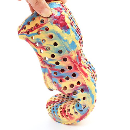 MARBLE 25.5cm ccilu チル サンダル 通販 AMAZON コンフォートサンダル かかとあり ビーチサンダル リカバリーサンダル シャワーサンダル 水陸両用 メンズ レディース 室内履_9