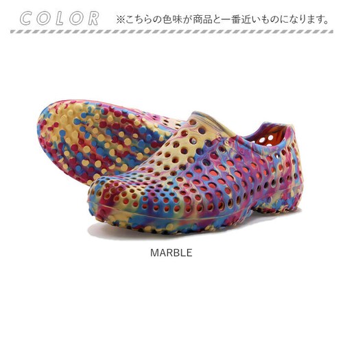 MARBLE 25.5cm ccilu チル サンダル 通販 AMAZON コンフォートサンダル かかとあり ビーチサンダル リカバリーサンダル シャワーサンダル 水陸両用 メンズ レディース 室内履_13