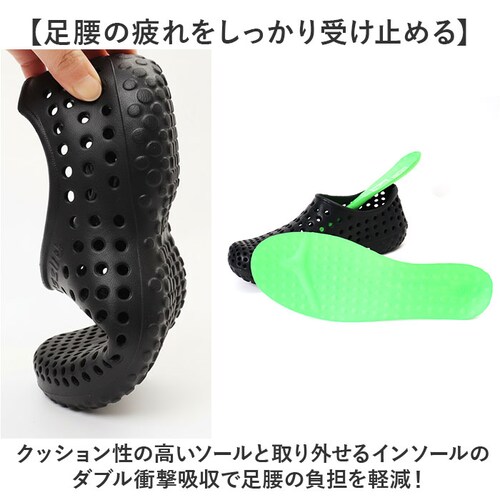 WHITE/WHITE 27.5cm ccilu チル サンダル 通販 AMAZON コンフォートサンダル かかとあり リカバリーサンダル ビーチサンダル シャワーサンダル 水陸両用 メンズ レディー_3