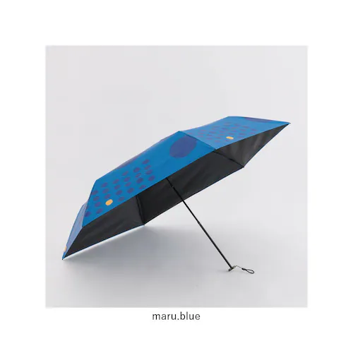 maru.beige 折りたたみ傘 レディース 晴雨兼用 通販 折り畳み傘 晴雨兼用傘 傘 折りたたみ 55cm 雨傘 日傘 遮熱 遮光 UVカット 軽量 軽い 女性 女子 55センチ 通勤 通学 登_17