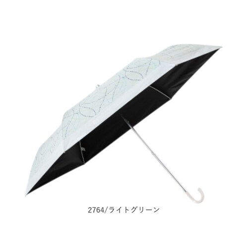 2764/ライトブルー 折りたたみ傘 レディース 晴雨兼用 通販 折り畳み傘 晴雨兼用傘 耐風傘 傘 折りたたみ 55cm 雨傘 日傘 遮熱 遮光 UVカット 女性 女子 55センチ 通勤 通学 登下_17