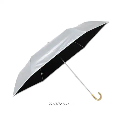 2760/オフホワイト 折りたたみ傘 レディース 晴雨兼用 通販 折り畳み傘 晴雨兼用傘 耐風傘 傘 折りたたみ 55cm 雨傘 日傘 遮熱 遮光 UVカット 女性 女子 55センチ 通勤 通学 登下_17