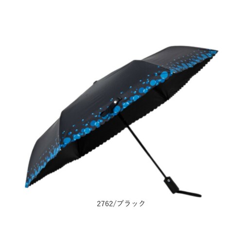 2762/ブラック 自動開閉 折りたたみ傘 晴雨兼用 通販 折り畳み傘 自動開閉傘 晴雨兼用傘 自動開閉折りたたみ傘 55cm 耐風傘 雨傘 日傘 遮光 UVカット 傘 女性 女子 通勤 通学 登下校_17