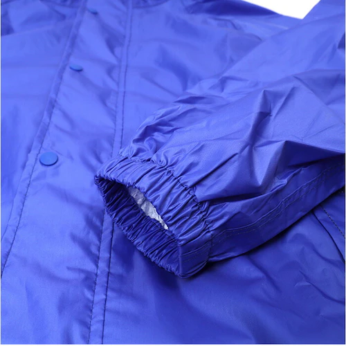 シルバー LLサイズ レインスーツ 上下セット 通販 レインコート 雨具 上下 レインウェア ウエア 雨合羽 合羽 カッパ かっぱ レインパンツ レインジャケット バイク 自転車 無地 シンプル 現場_14