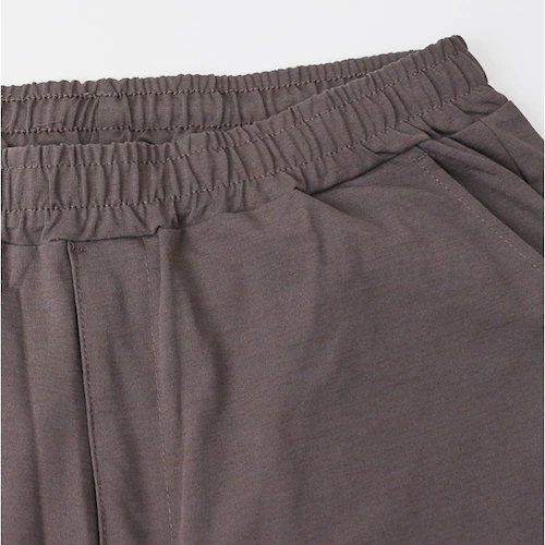 10.GREY Sサイズ ジャージ パンツ 通販 SANTA BARBARA サンタバーバラ ジャージパンツ ウェストゴム 男性 メンズ ストレッチ 伸縮 ルームパンツ オシャレ 伸びる 動きやすい _8