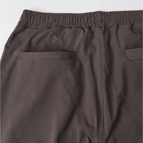 10.GREY Sサイズ ジャージ パンツ 通販 SANTA BARBARA サンタバーバラ ジャージパンツ ウェストゴム 男性 メンズ ストレッチ 伸縮 ルームパンツ オシャレ 伸びる 動きやすい _9
