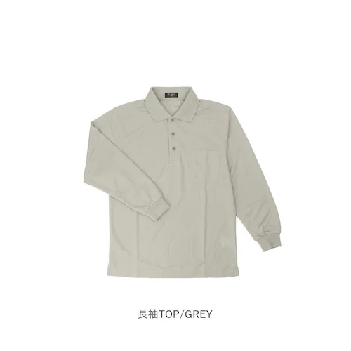 半袖WHITE LLサイズ ポロシャツ メンズ 通販 MC NINE エムシー ナイン シャツ メンズポロシャツ オフィス カジュアル シンプル きれいめ 男性 ゴルフ 大人 春 夏 ブランド トップ_11