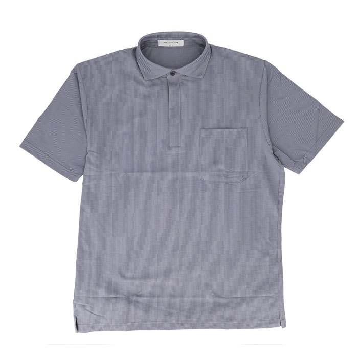 D/BLUEGREY LLサイズ ポロシャツ 半袖 メンズ 通販 URBAN SQUARE 56373