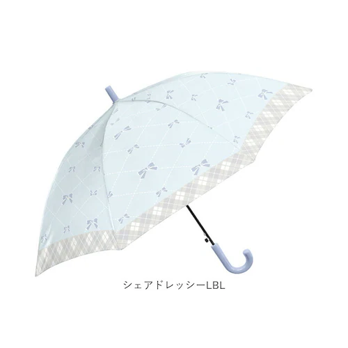 シェアドレッシーWH 傘 ジャンプ式 50cm 通販 ジャンプ傘 キッズ傘 長傘 雨傘 子供傘 子ども傘 子供かさ キッズ 小学生 女の子 男の子 保育園 幼稚園 小学校低学年 通学 登校 通園 登園_13