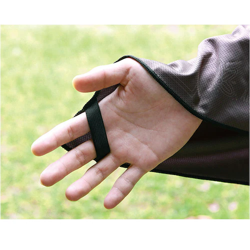 TREKKING フーディータオル 大きめ 通販 タオル 大人 フード付き フード付きタオル ポンチョ ケープ 速乾タオル パーカー POST GENERAL ポストジェネラル クレエ 日除け 日焼け_8